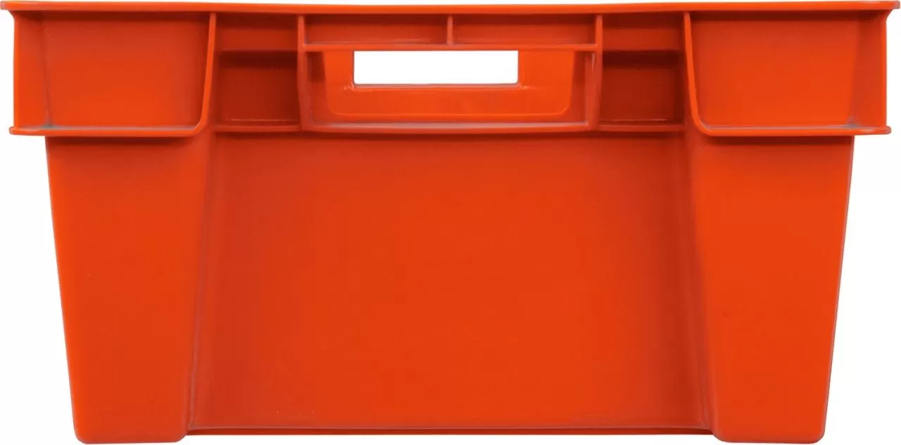 Ящик сплошной 600×400×200 мм, объем 35 л., арт.: 206 гд