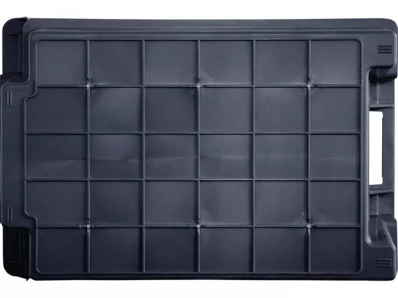 Ящик полимерный 600х400х250, код: 35602