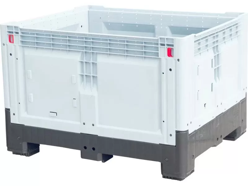 DPF-Box 1210S 1200x1000x800 мм сплошной разборный на четырех ножках, арт. DPF-Box 1210S-F(4), код: 10797