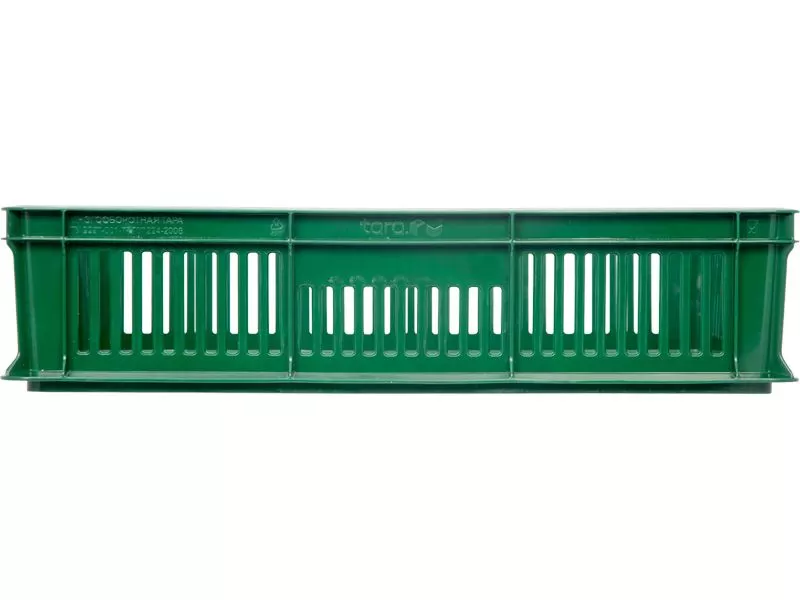 Ящик перфорированный 600×400×140, арт.: 705.01.03, объём 27