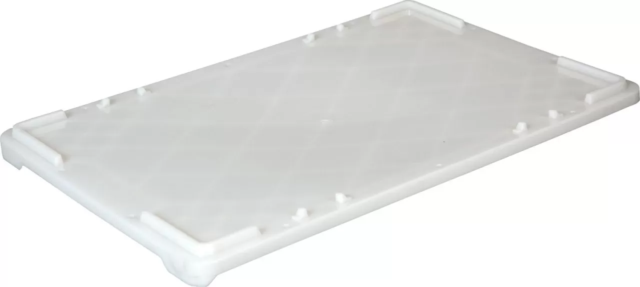 Пластиковая крышка для ящика 600х400