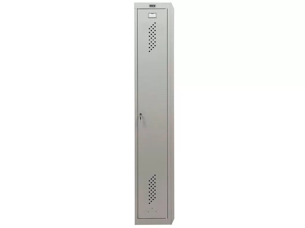 Шкаф для раздевалок ПРАКТИК усиленный ML 01-30 дополнительный модуль (LS-001)