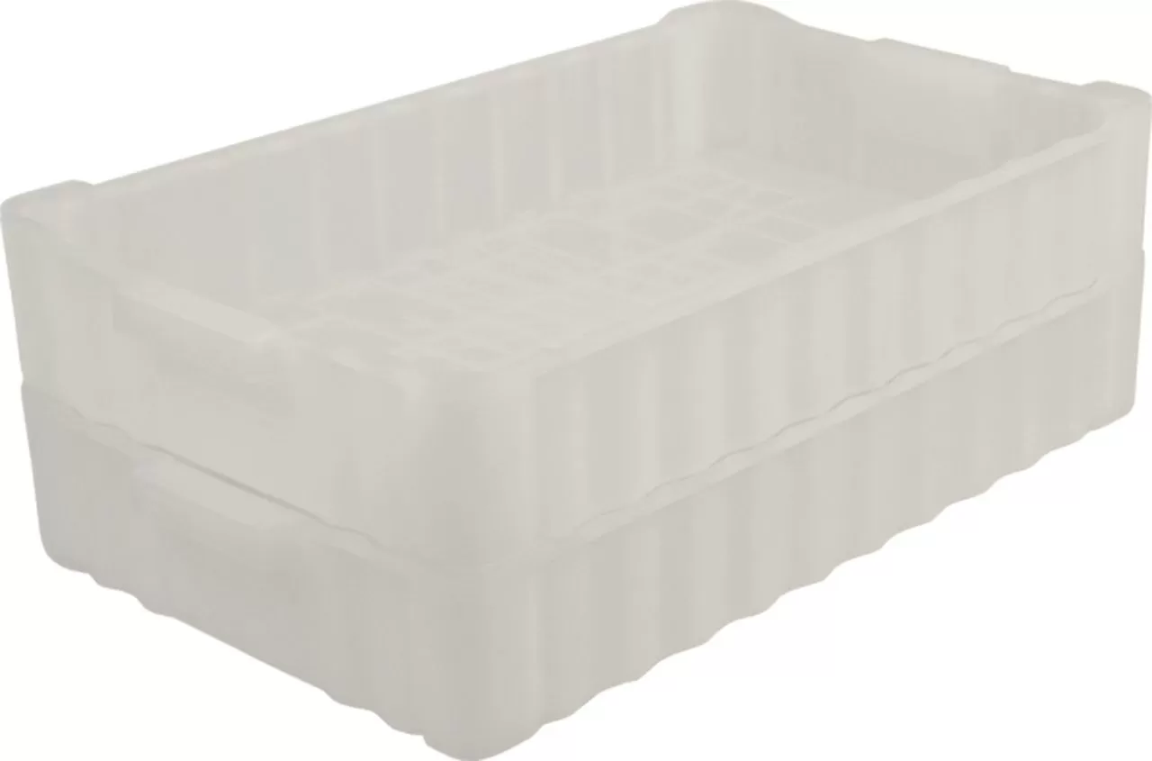 Ящик сплошной 788×470×138 мм, объем 40 л., арт.: 213