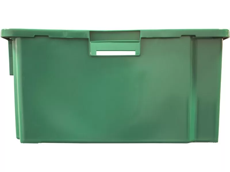 Ящик сплошной 600×400×300 мм, объем 52 л., арт.: 218-1