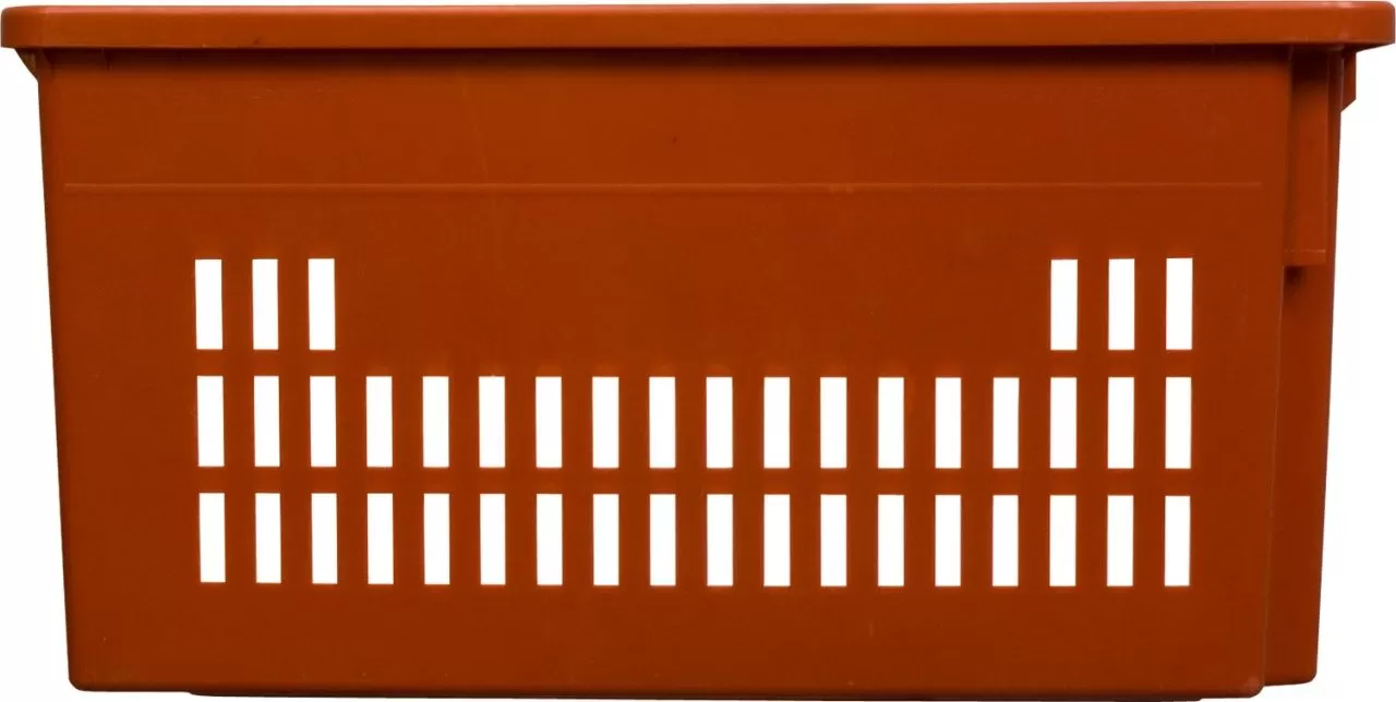 Ящик сплошной 600×400×300 мм, объем 52 л., арт.: 602