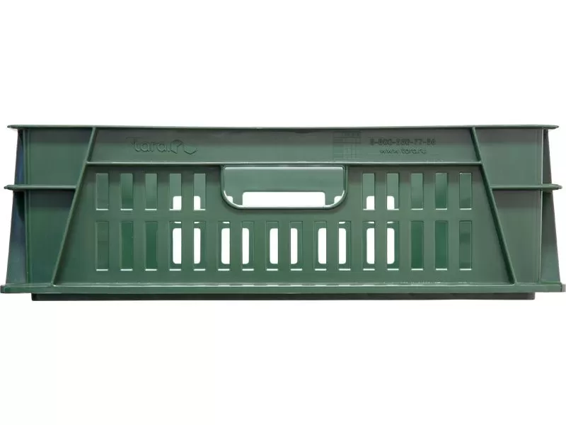 Ящик перфорированный 740×465×145 мм, объем 39 л., арт.: 404-Т-1