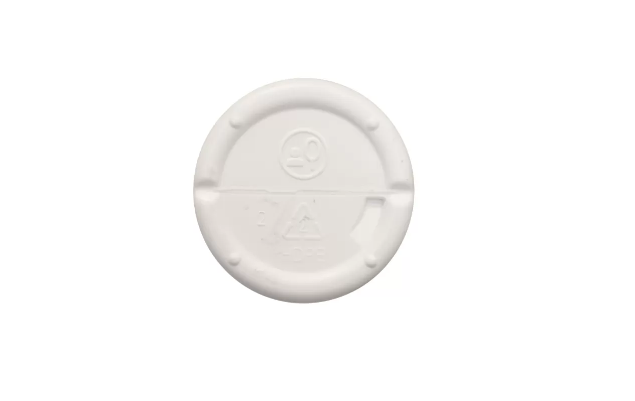 Бутыль 200мл круглая, код: 34701