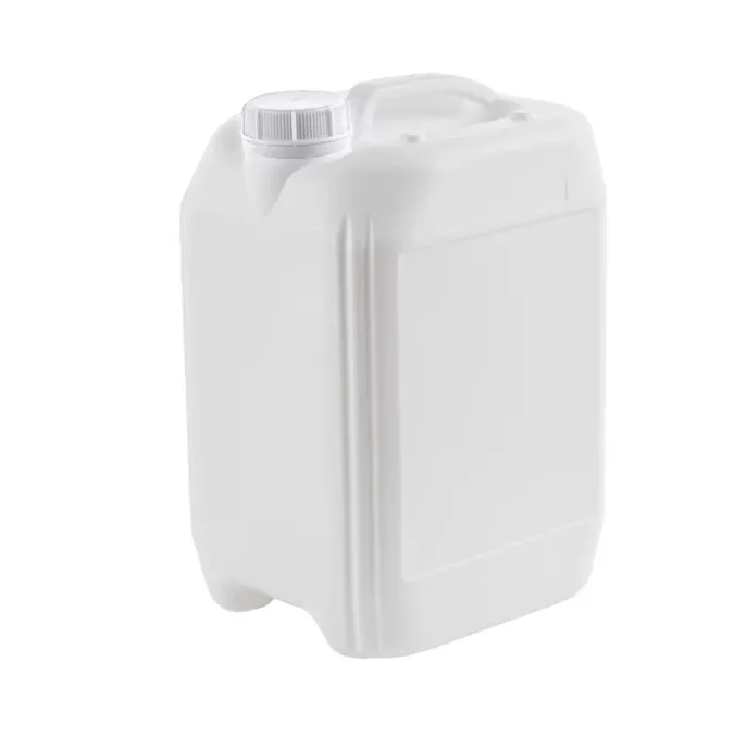 Канистра п/э 157х138х245 4л, штабелируемая. с пробкой, код: 17382