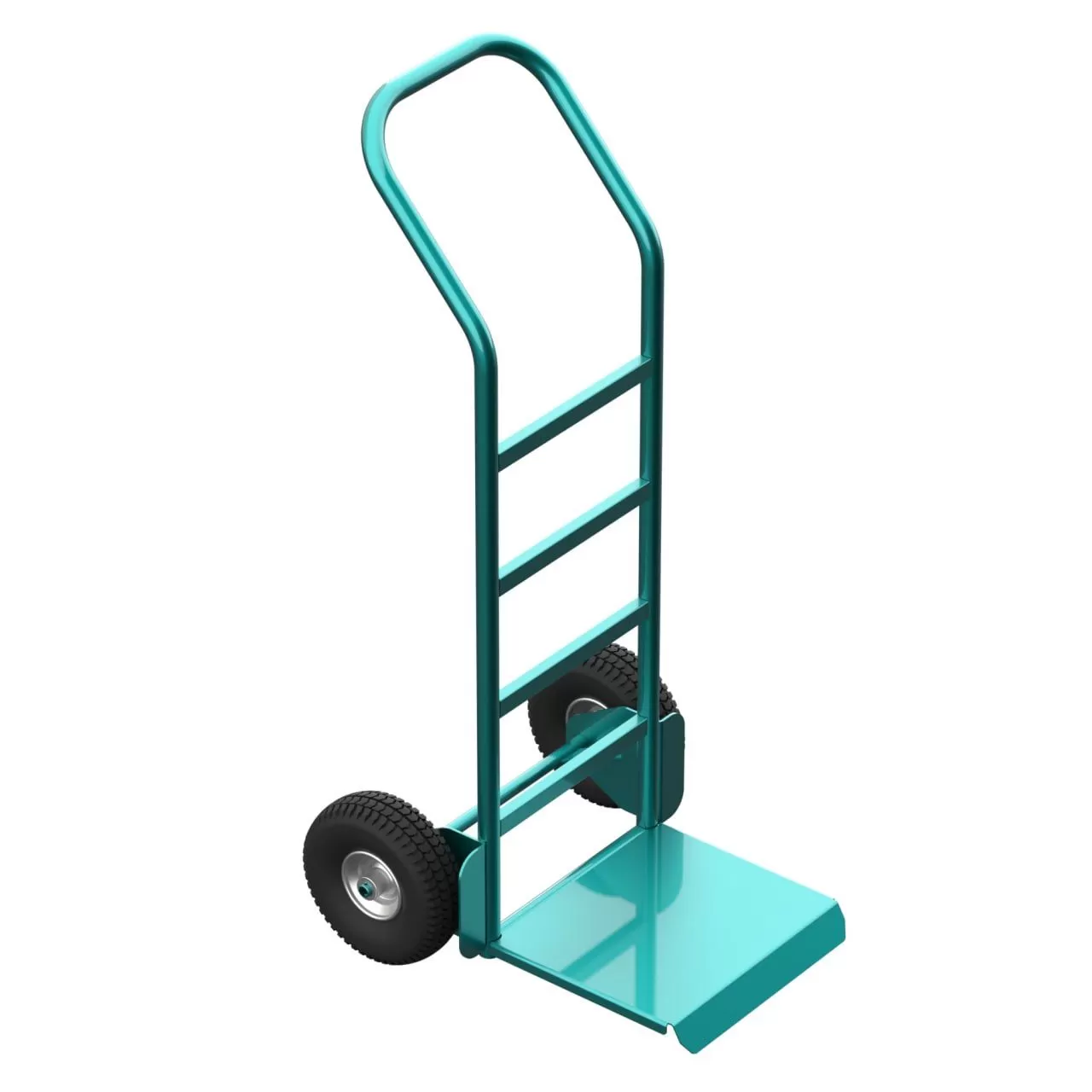 Тележка двухколесная, грузовая