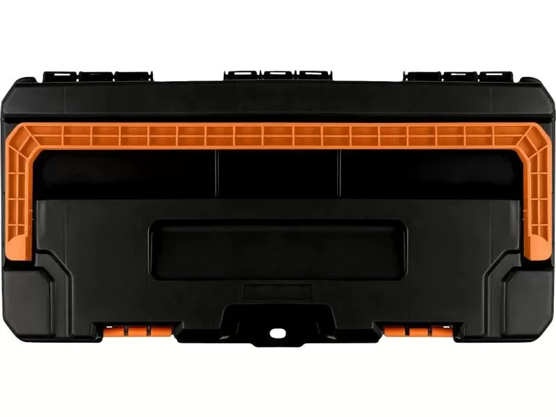 Ящик 510х260х240 для инструмента, с ручкой-замком, код: 37241