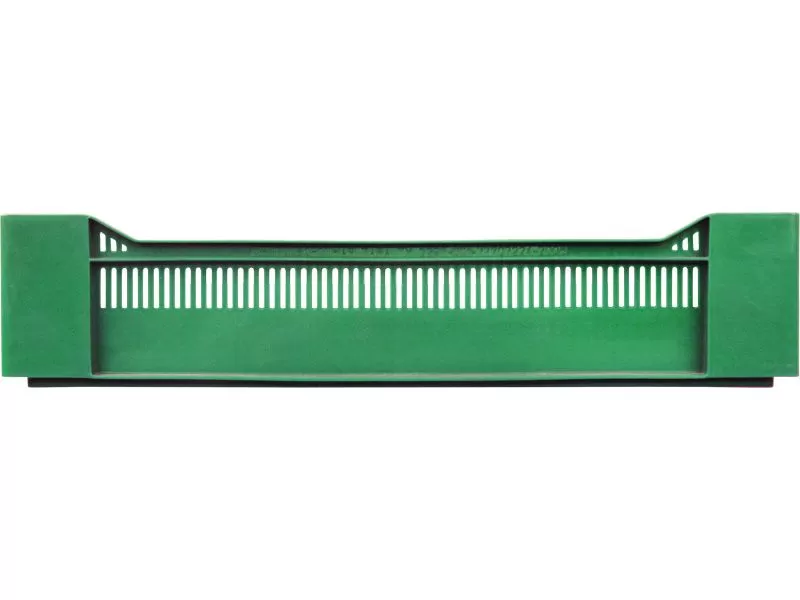 Ящик перфорированный 600×400×135, арт.: 120, объём 32.4