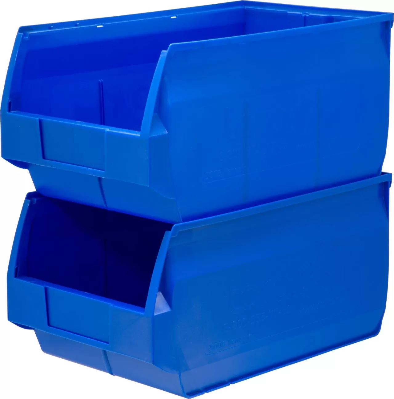 Ящик сплошной 500×310×250 мм, объем 38.75 л., арт.: 5006