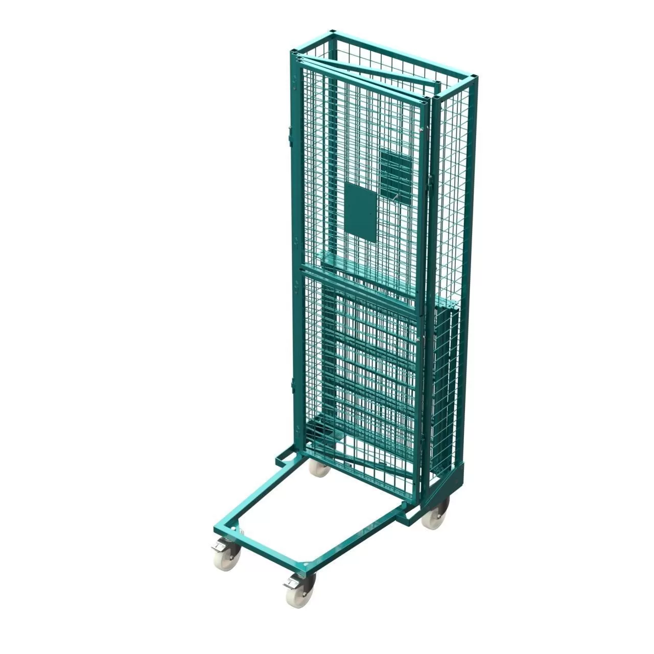 Складной контейнер для курьера FFR.200