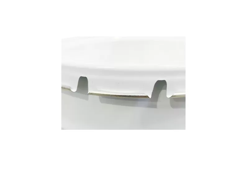 Ведро металл 20л. с крышкой, корона, код: 29729