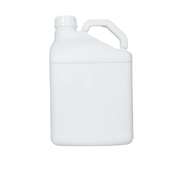 Канистра п/э 10л 238х178х366 со шкалой уровня с пробкой, код: 39160