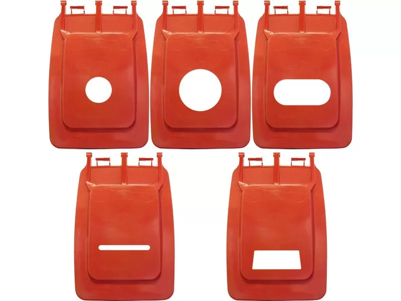 Мусорный контейнер 360л