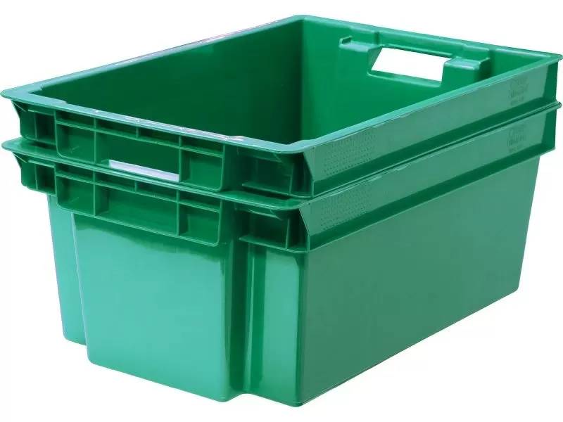 Ящик полимерный 600х400х250, код: 35595