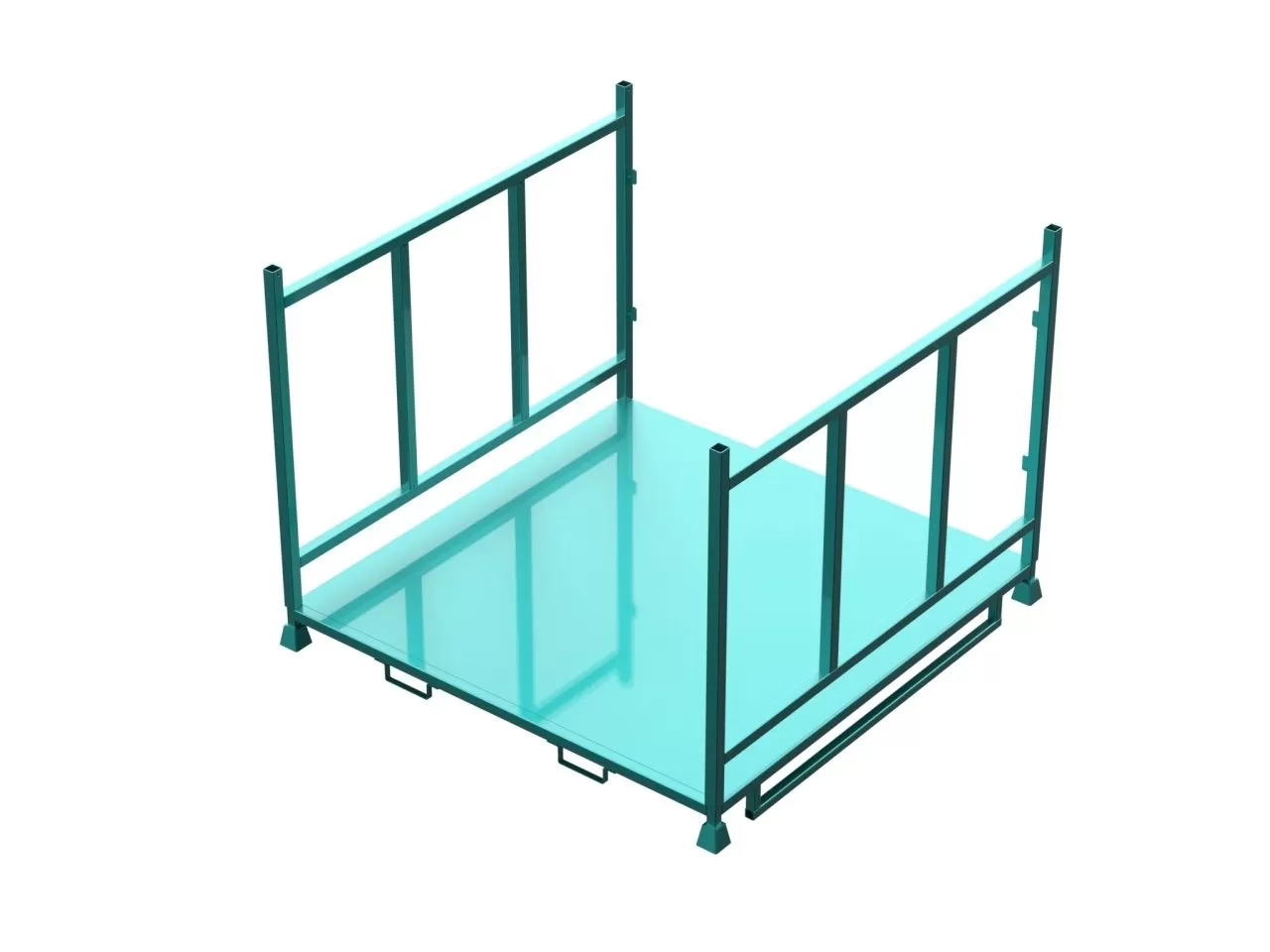  Фрейм габаритный