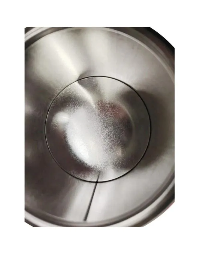 Банка жестяная 0,5 литра, арт. БЖ 0,5, код: 20669