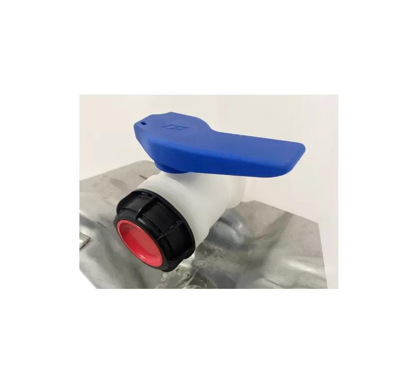 Еврокуб 1000 литров на металлическом поддоне, UN, код: 34015