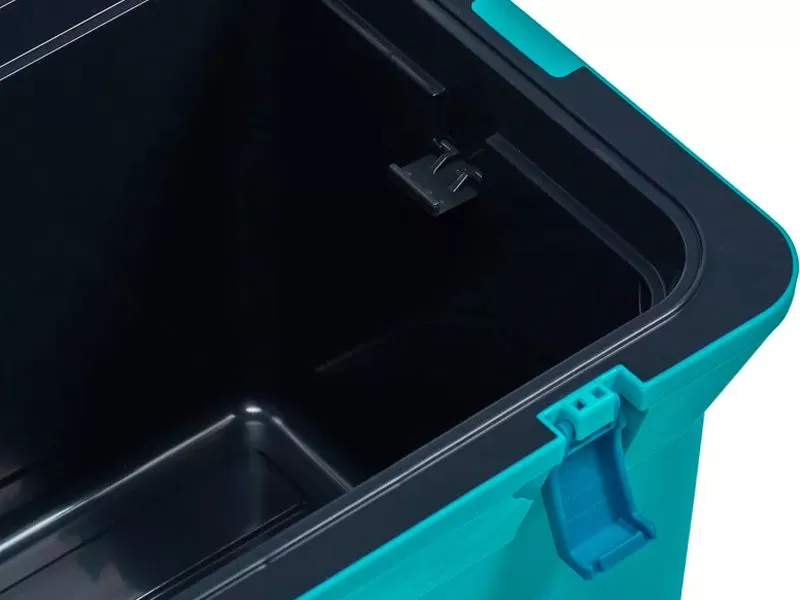 Изотермический контейнер 15л. с плечевым ремнем