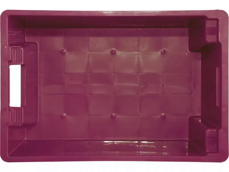 Ящик полимерный 600х400х250, код: 35596