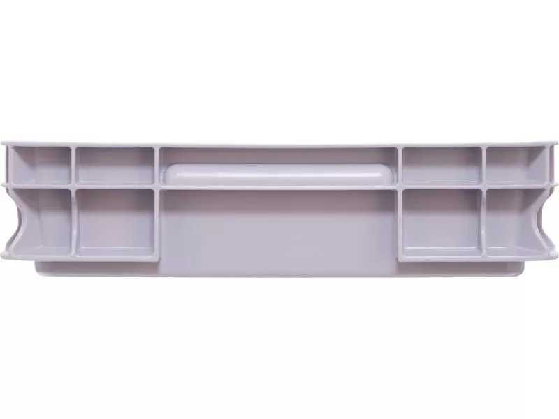 Ящик сплошной 400×300×75 мм, объем 6.4 л., арт.: 700.03.02 ГД