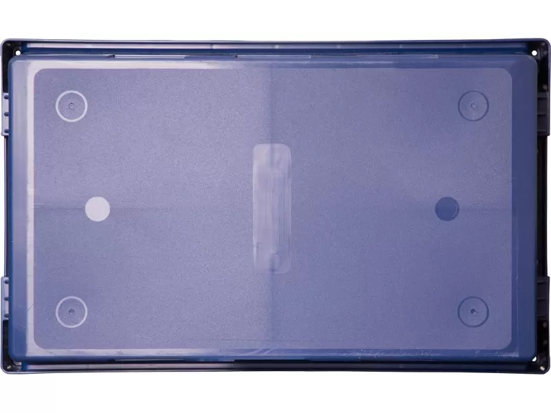 Ящик сплошной 490×300×210 мм, объем 30.87 л., арт.: 4930