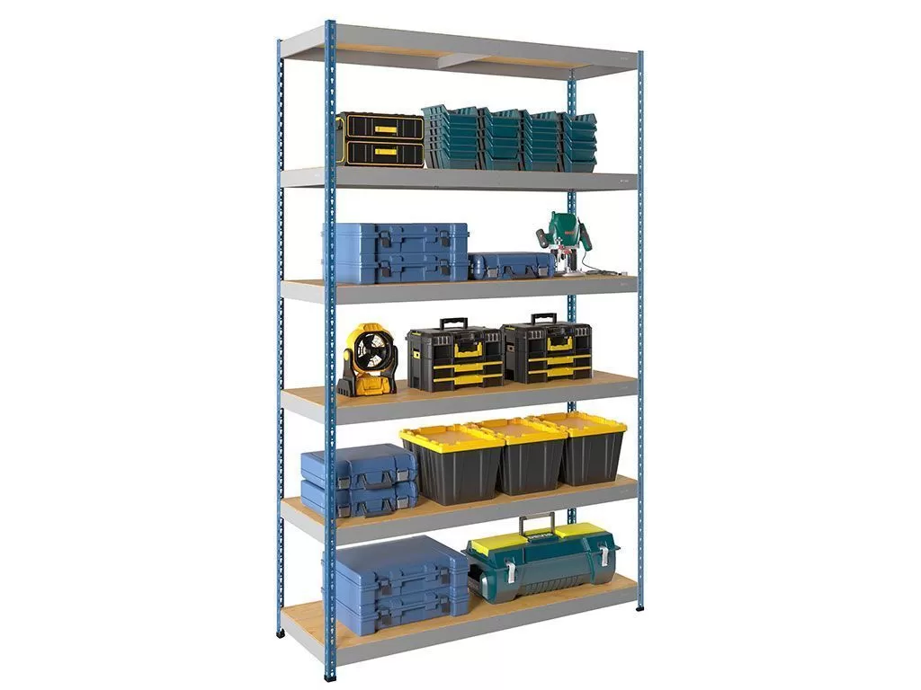 Стеллаж SB 300/183x616