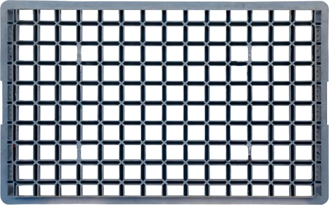 Ящик перфорированный 740×465×145, арт.: 401-А, объём 30