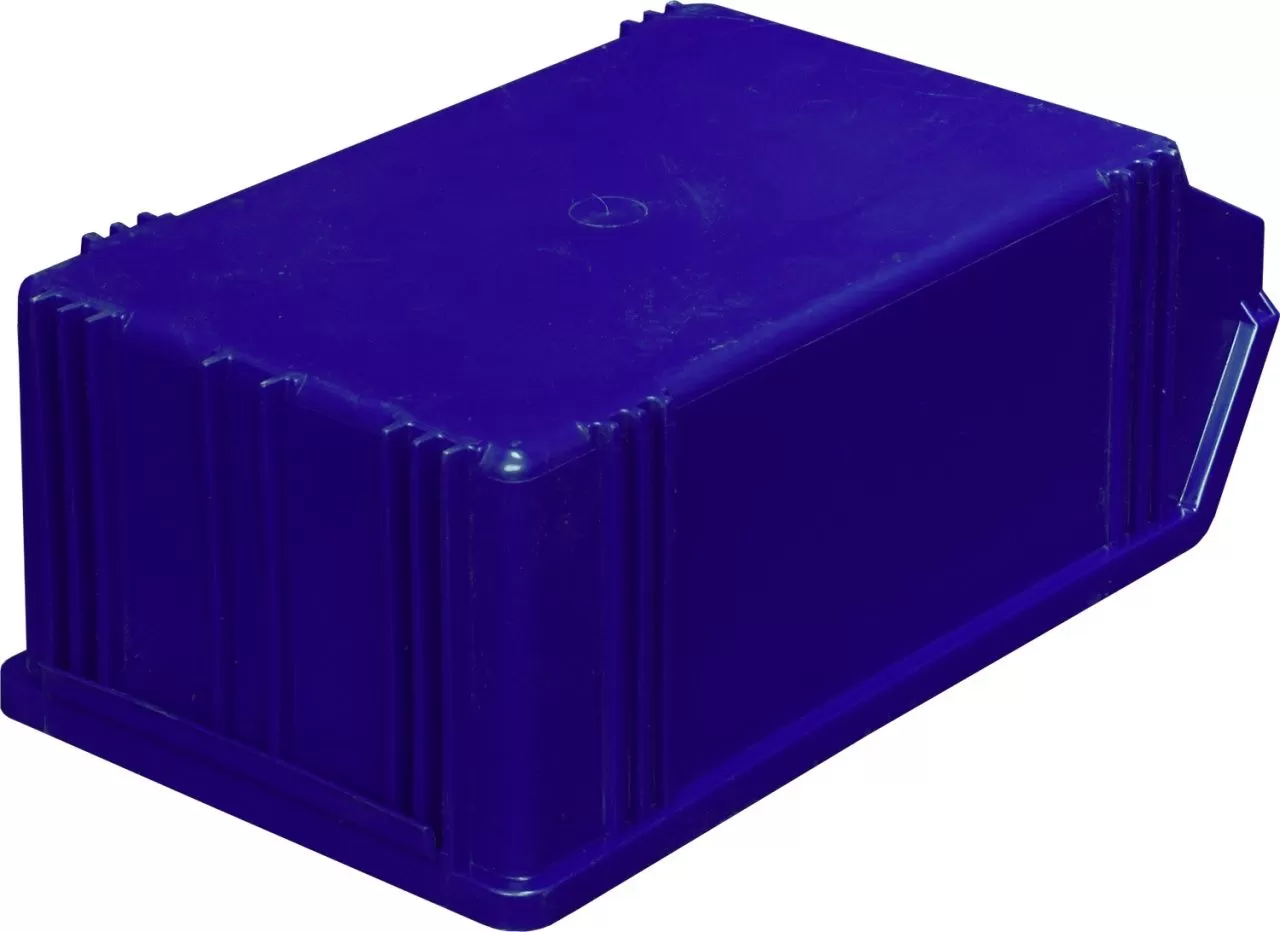 Ящик сплошной 400×230×150 мм, объем 13.8 л., арт.: 7963