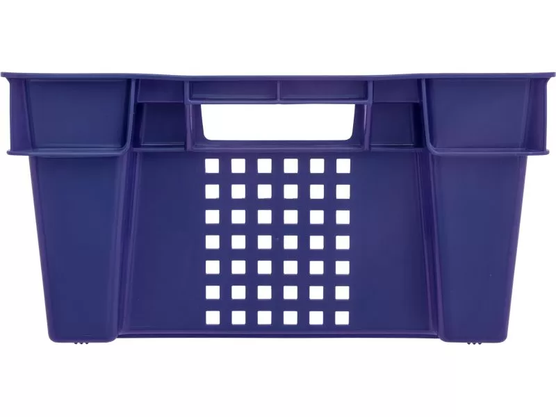 Ящик перфорированный 600×400×200, арт.: 102-У, объём 48
