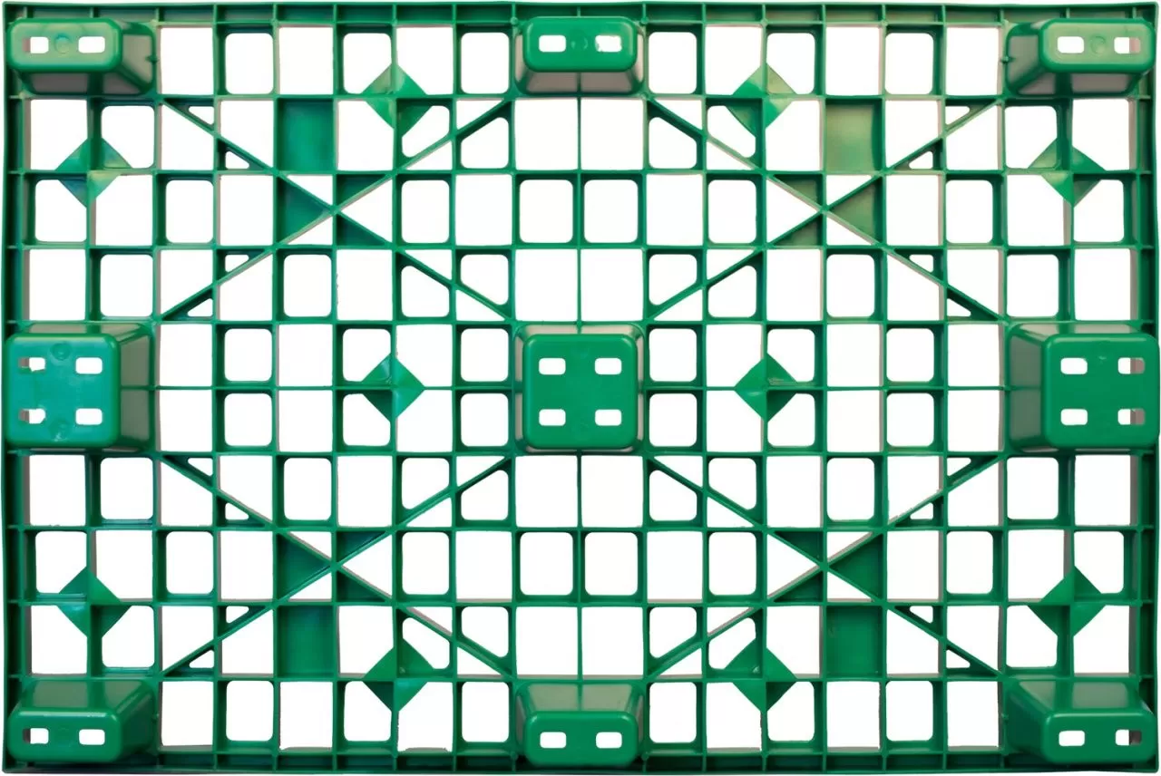 Вкладываемый пластиковый поддон 1200х800х160 мм
