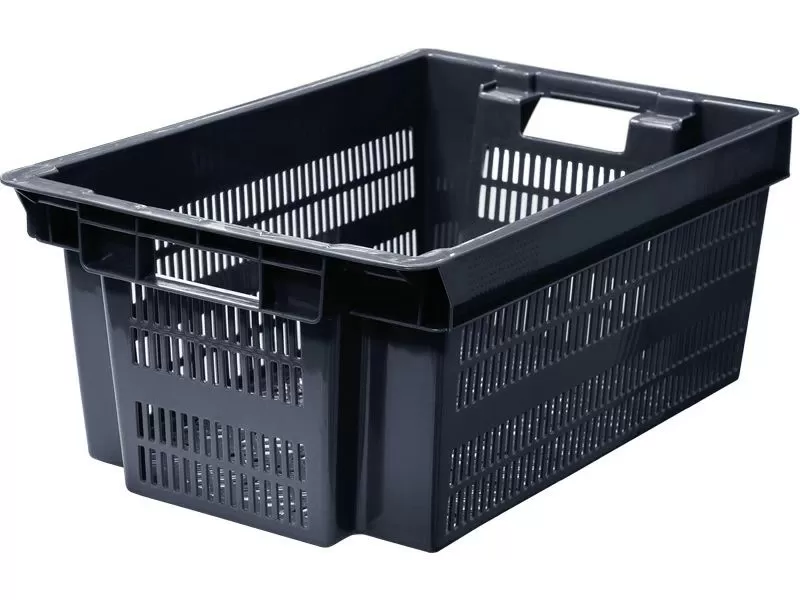 Ящик полимерный 600х400х250 &quot;Север помнит&quot; , код: 35591