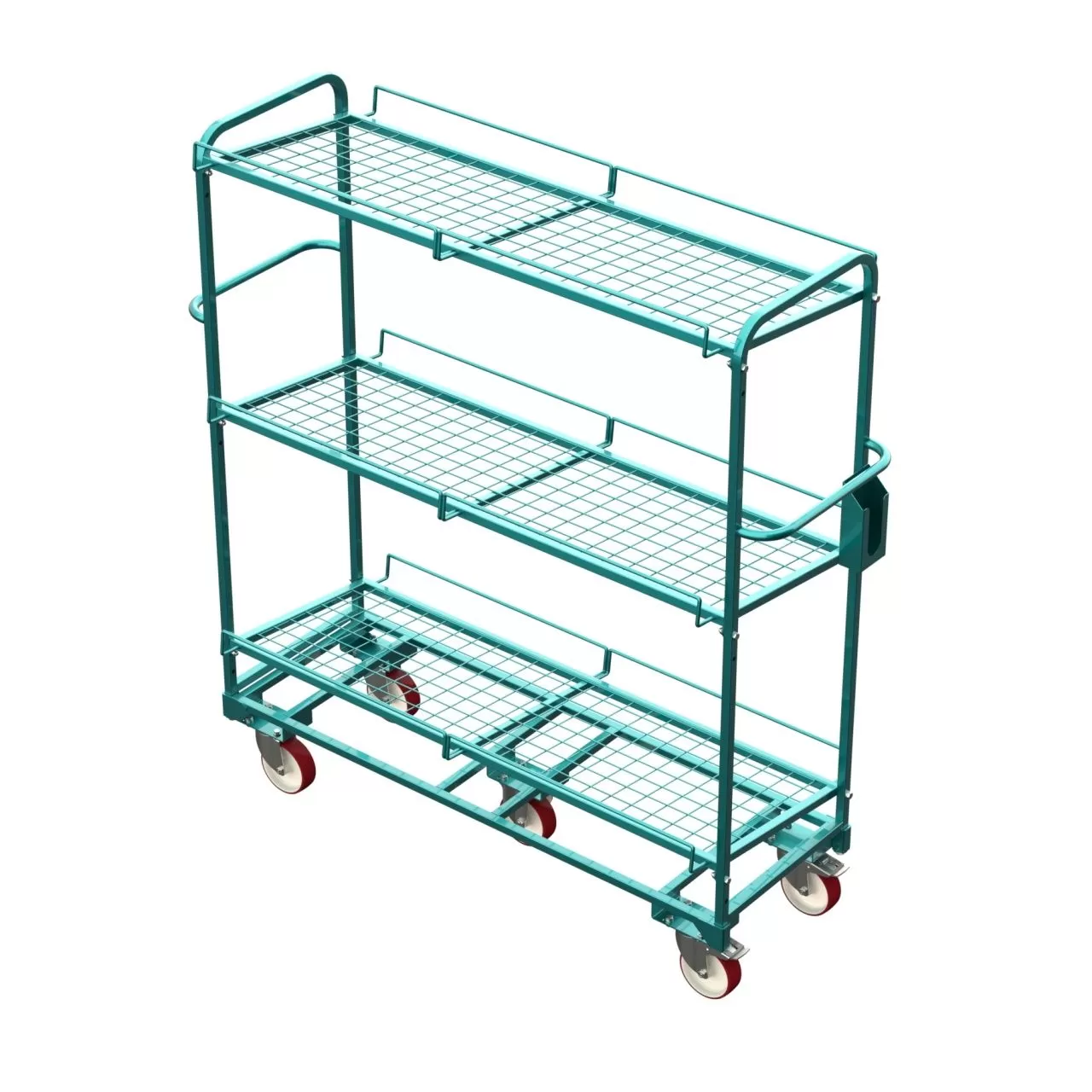 Тележка мультипикинг