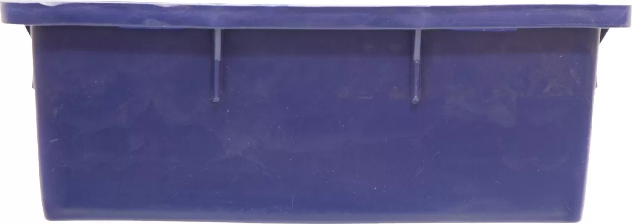 Ящик сплошной 532×400×141 мм, объем 22 л., арт.: 306