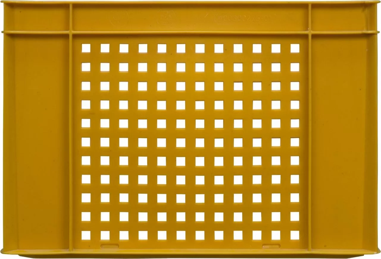 Ящик перфорированный 400×300×270, арт.: 303-1, объём 25