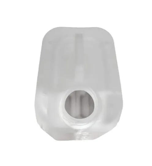 Пластиковая канистра 5 литров со шкалой уровня, арт. КП 5-8, код: 14800