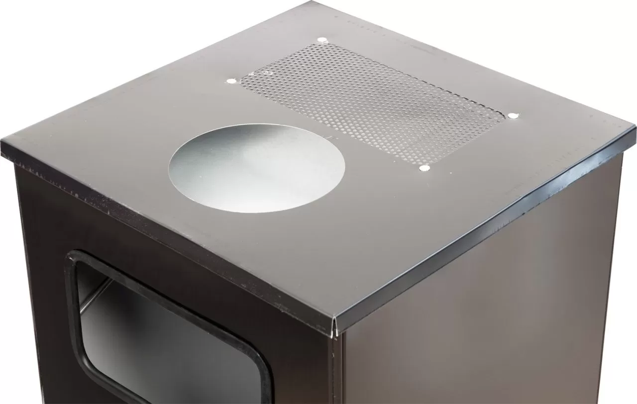 Разборная урна 80 литров