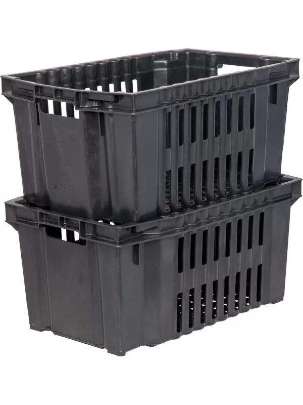 Ящик перфорированный 540×360×260, арт.: 105, объём 38