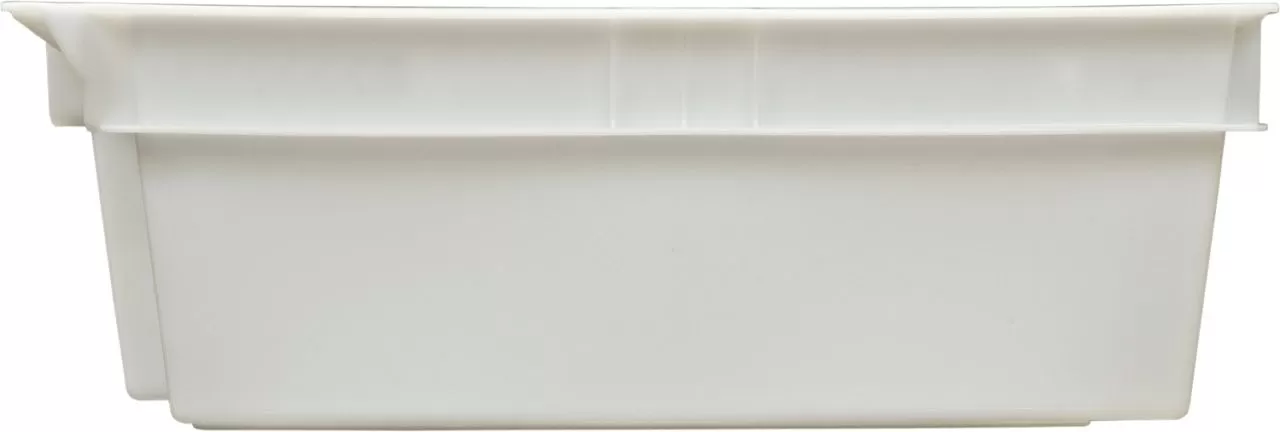 Ящик сплошной 600×400×200 мм, объем 35 л., арт.: 206 гд