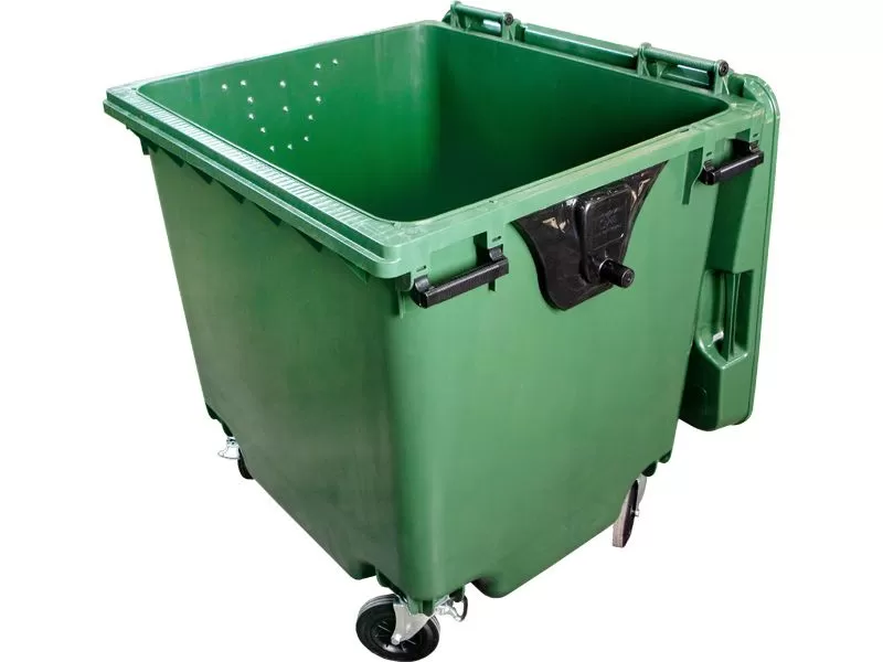 Мусорный контейнер 1100л.