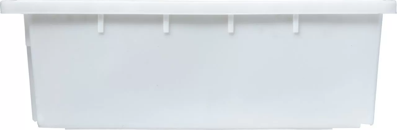 Ящик сплошной 600×300×195 мм, объем 27 л., арт.: 417 м