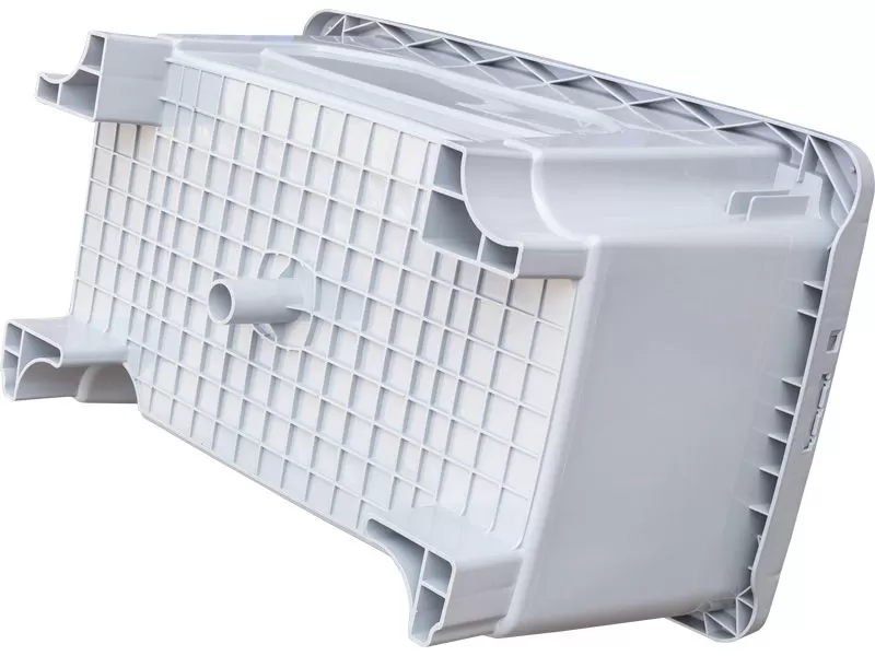 Контейнер 1200х780х630 штабелируемый, вкладываемый