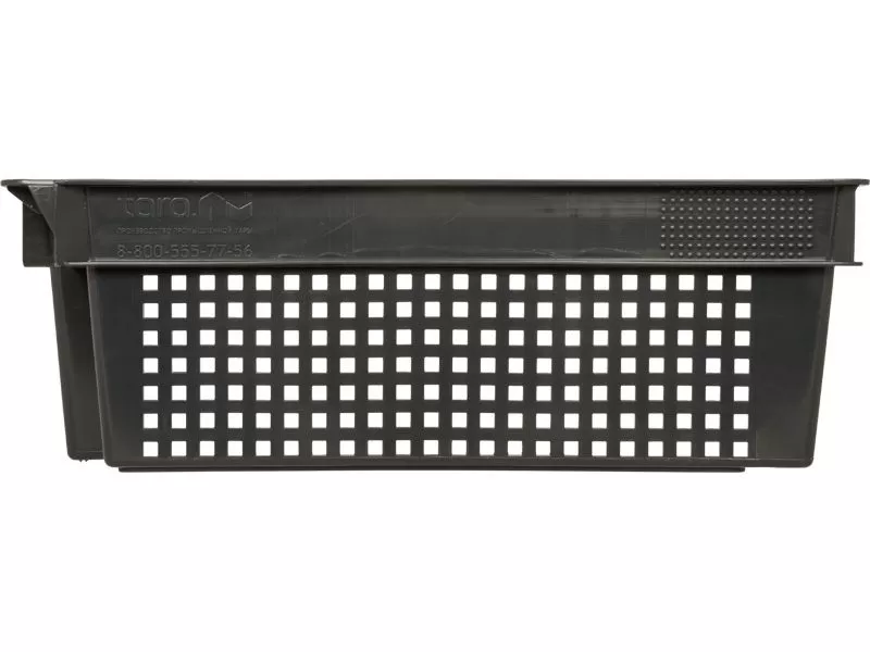 Ящик перфорированный 600×400×200, арт.: 102-1, объём 48