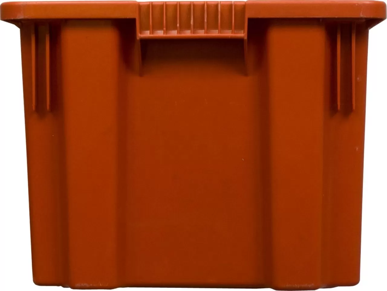 Ящик сплошной 600×400×300 мм, объем 52 л., арт.: 602