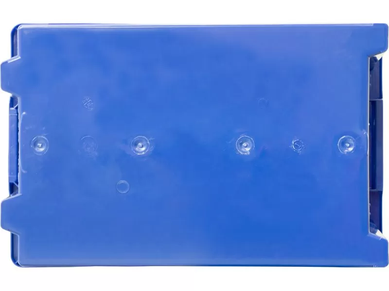 Ящик сплошной 600×400×270 мм, объем 43 л., арт.: 600-6427 гд