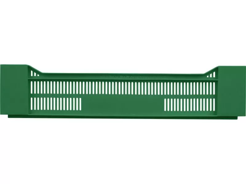 Ящик перфорированный 600×400×135, арт.: 119, объём 32.4