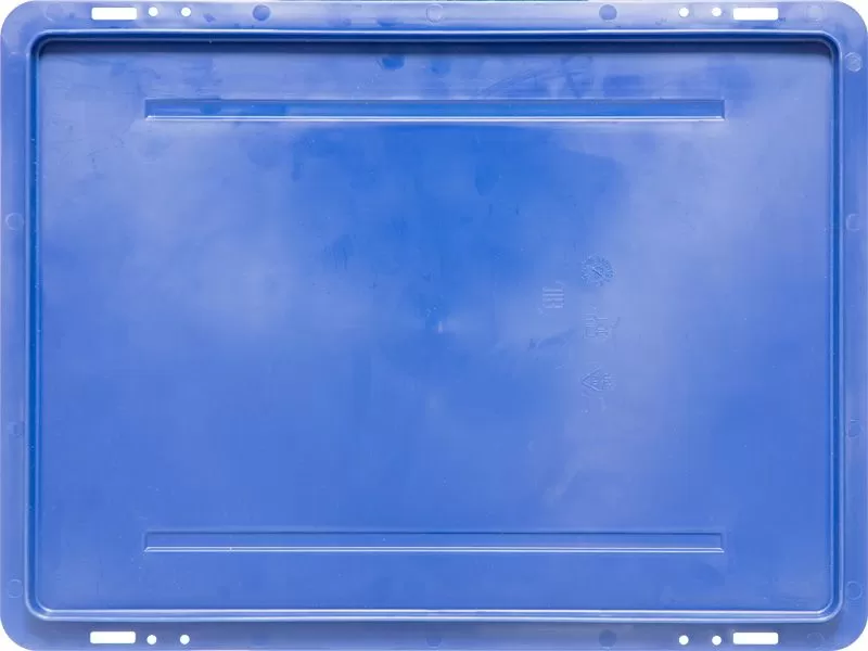 Пластиковая крышка для ящика 600х400