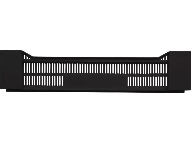 Ящик перфорированный 600×400×135, арт.: 119, объём 32.4